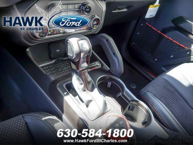 new 2024 Ford Bronco car, priced at $82,769