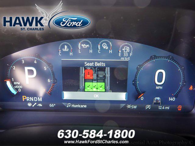 new 2024 Ford Bronco car, priced at $82,769