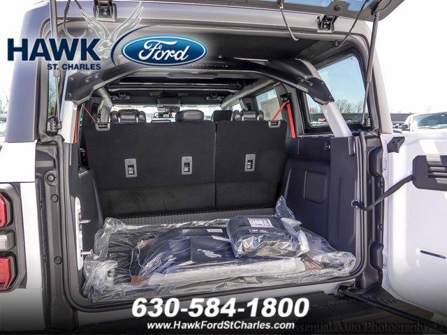 new 2024 Ford Bronco car, priced at $82,769