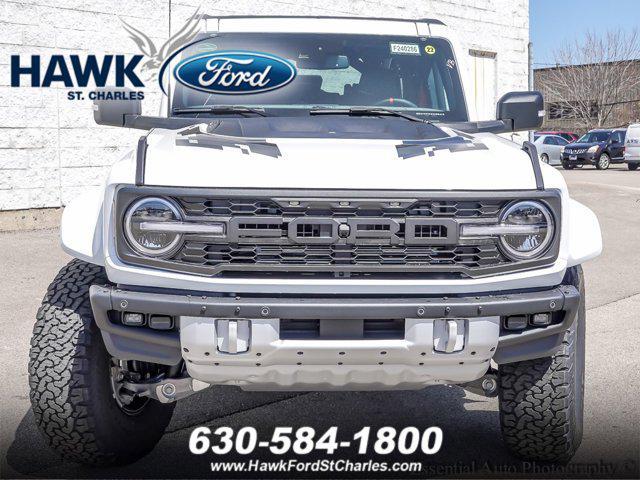 new 2024 Ford Bronco car, priced at $82,769