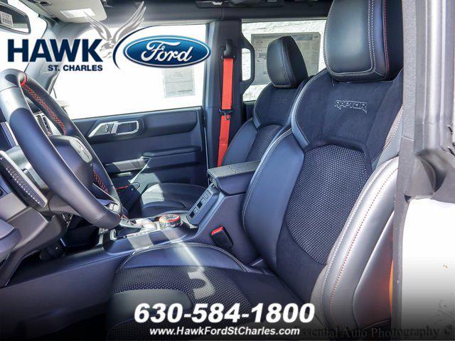 new 2024 Ford Bronco car, priced at $82,769