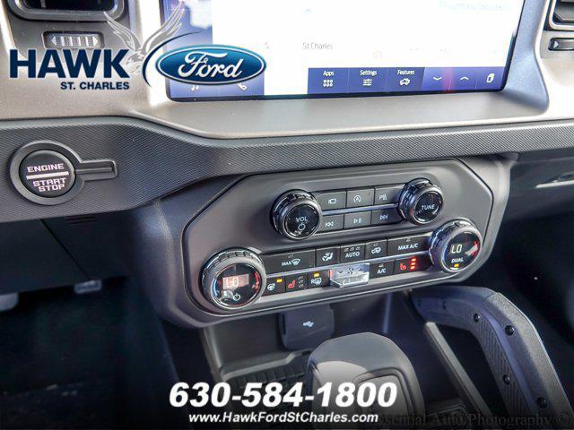 new 2024 Ford Bronco car, priced at $82,769