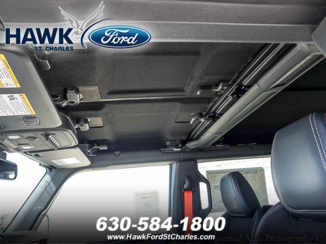 new 2024 Ford Bronco car, priced at $82,769