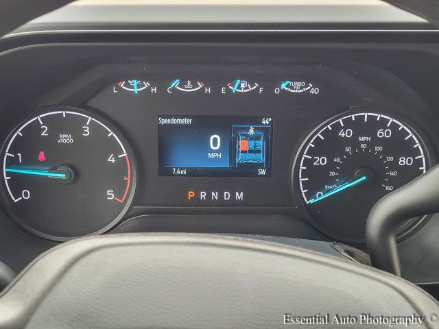 new 2025 Ford F-450 car, priced at $75,900