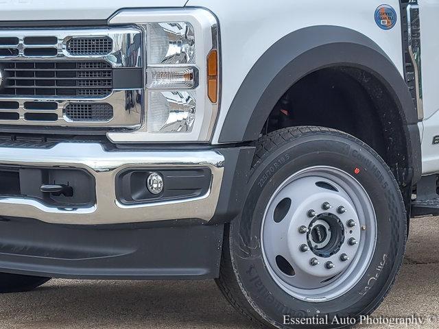 new 2025 Ford F-450 car, priced at $75,900