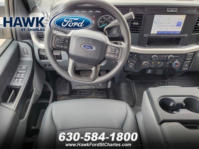 new 2025 Ford F-450 car, priced at $92,900