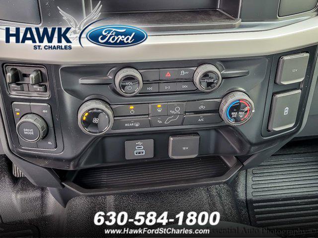 new 2025 Ford F-450 car, priced at $92,900