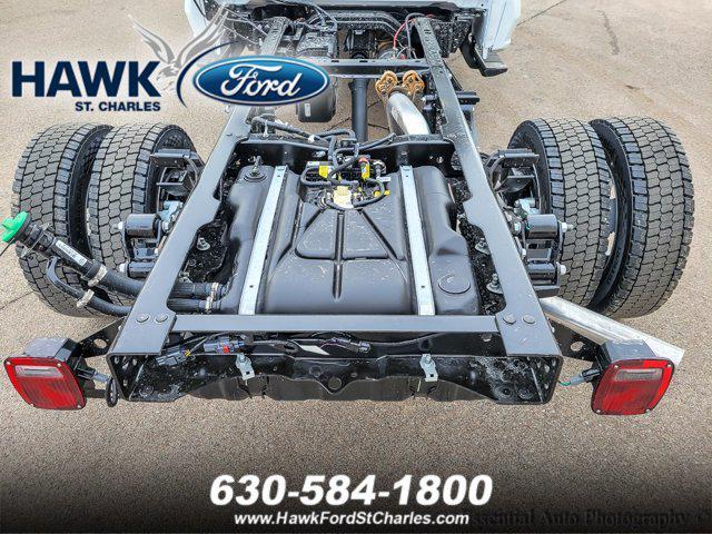 new 2025 Ford F-450 car, priced at $92,900