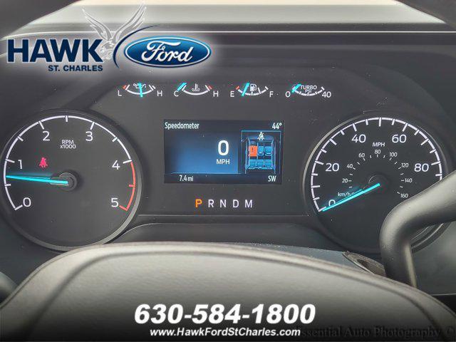 new 2025 Ford F-450 car, priced at $92,900