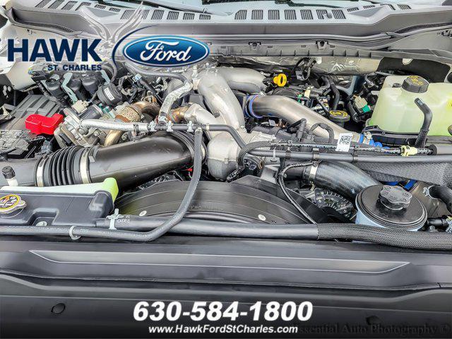new 2025 Ford F-450 car, priced at $92,900