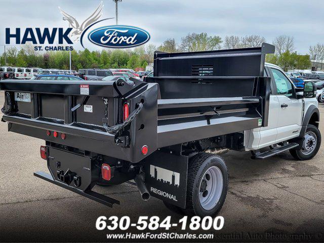 new 2025 Ford F-450 car, priced at $92,900