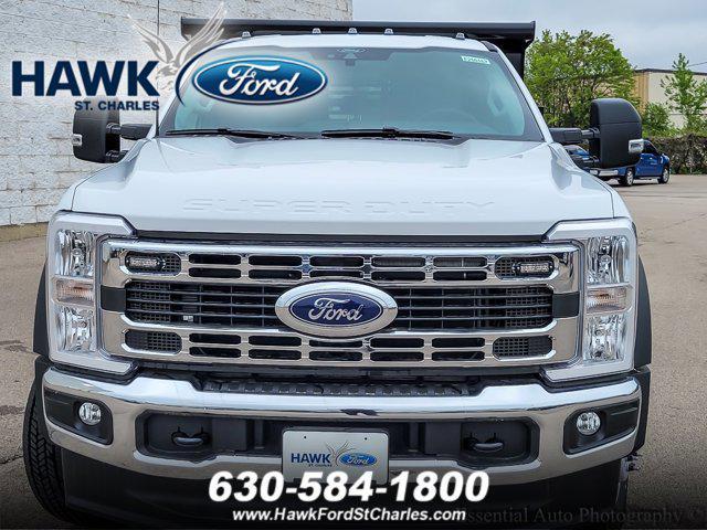 new 2025 Ford F-450 car, priced at $92,900