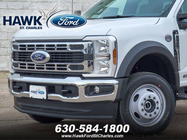 new 2025 Ford F-450 car, priced at $92,900