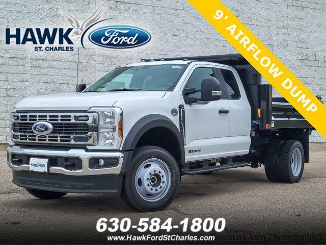 new 2025 Ford F-450 car, priced at $92,900