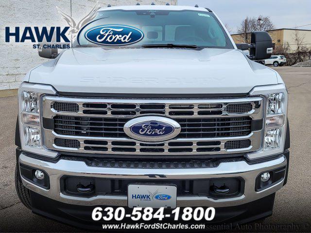 new 2025 Ford F-450 car, priced at $92,900
