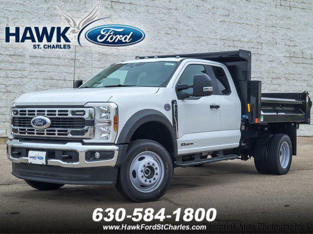 new 2025 Ford F-450 car, priced at $92,900