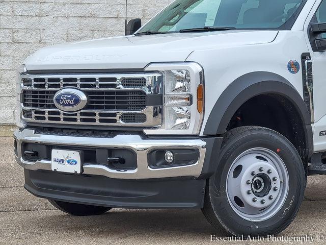 new 2025 Ford F-450 car, priced at $75,900