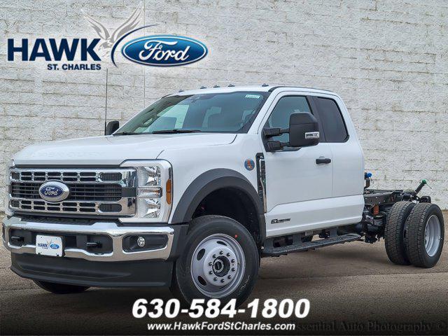 new 2025 Ford F-450 car, priced at $75,900
