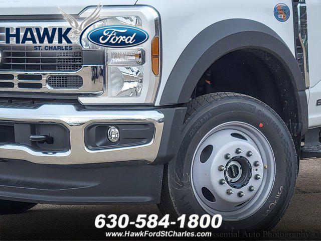 new 2025 Ford F-450 car, priced at $92,900