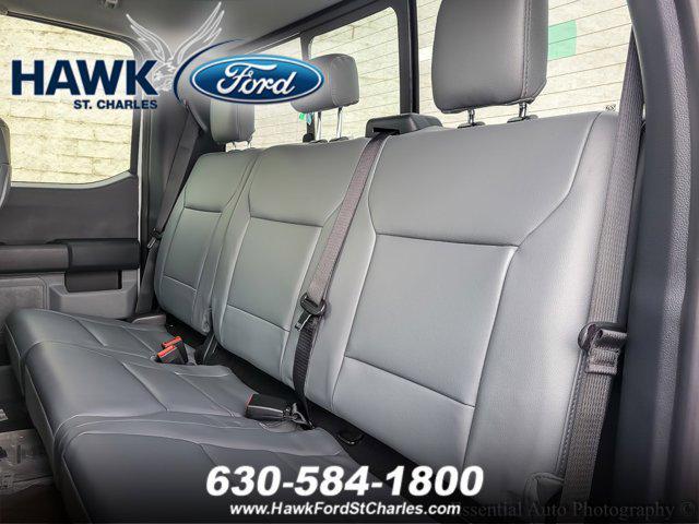 new 2025 Ford F-450 car, priced at $92,900