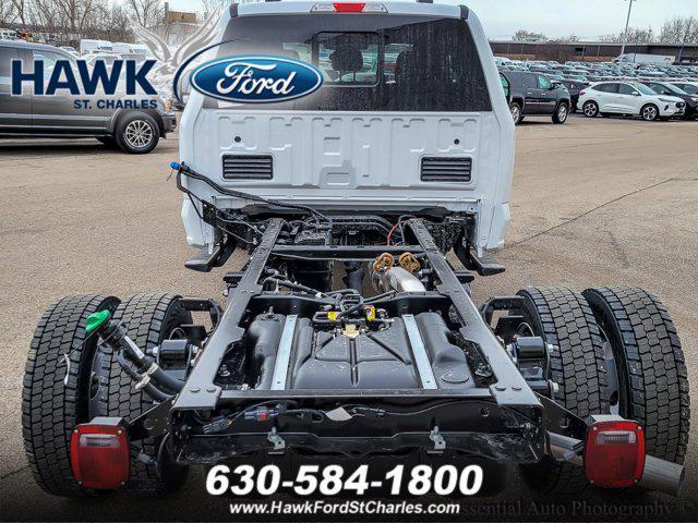 new 2025 Ford F-450 car, priced at $92,900