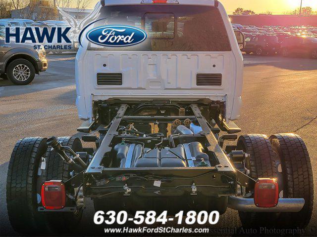 new 2026 Ford F-450 car, priced at $66,610