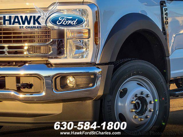new 2026 Ford F-450 car, priced at $66,610