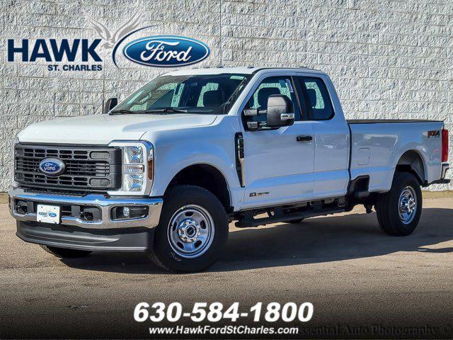 new 2024 Ford F-350 car, priced at $67,100