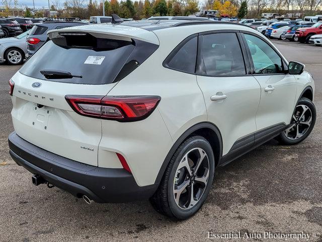 new 2025 Ford Escape car, priced at $39,535