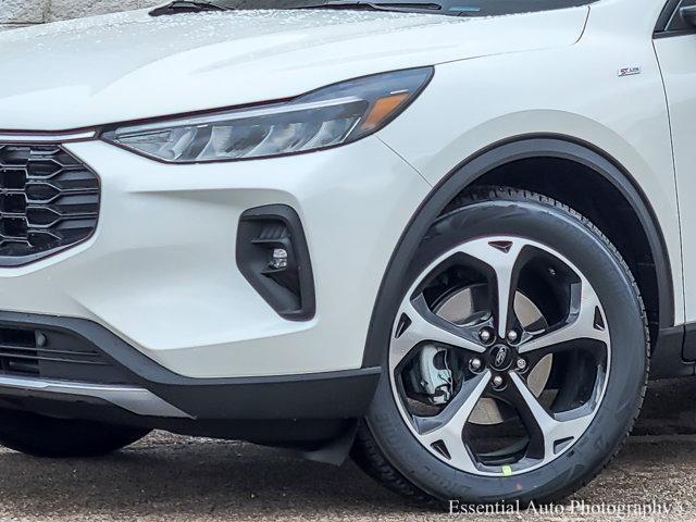 new 2025 Ford Escape car, priced at $39,535