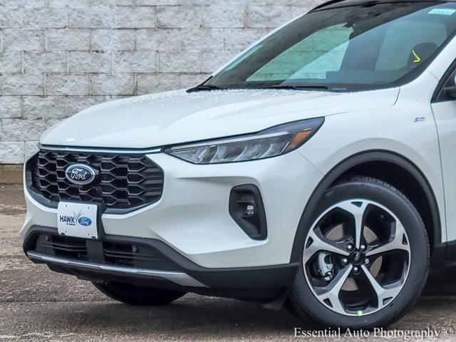 new 2025 Ford Escape car, priced at $39,535