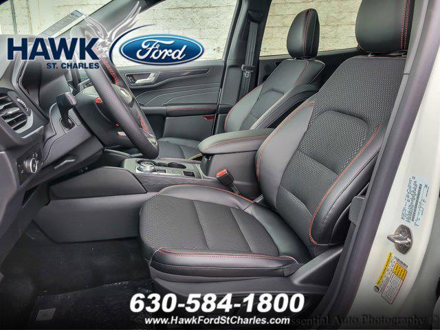 new 2025 Ford Escape car, priced at $38,342