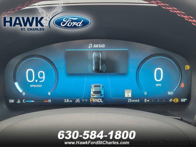 new 2025 Ford Escape car, priced at $38,342