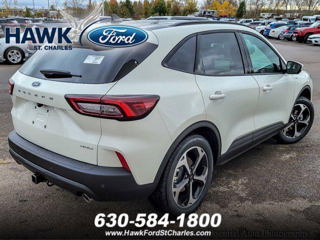 new 2025 Ford Escape car, priced at $38,342