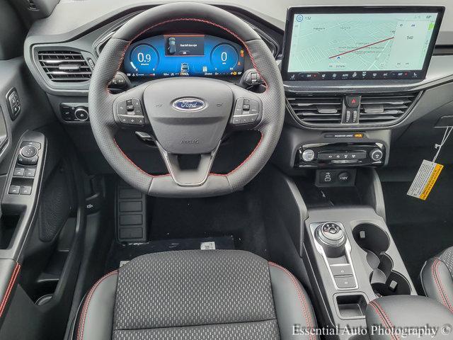 new 2025 Ford Escape car, priced at $39,535