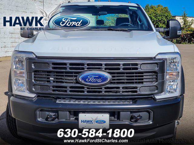 new 2026 Ford F-450 car, priced at $77,795