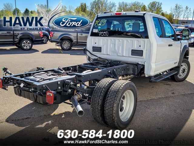 new 2026 Ford F-450 car, priced at $77,795