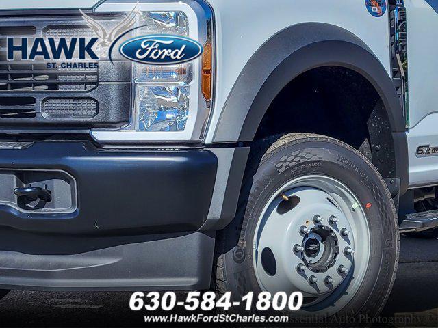 new 2026 Ford F-450 car, priced at $77,795