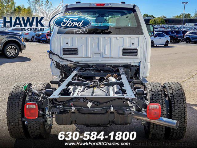 new 2026 Ford F-450 car, priced at $77,795