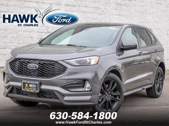 new 2024 Ford Edge car, priced at $45,465