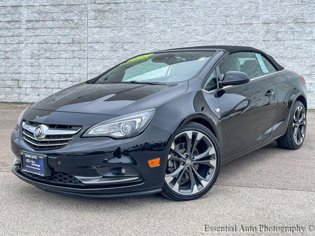 used 2017 Buick Cascada car, priced at $14,441