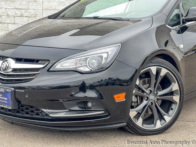 used 2017 Buick Cascada car, priced at $14,441