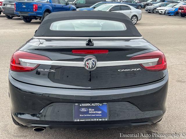 used 2017 Buick Cascada car, priced at $14,441