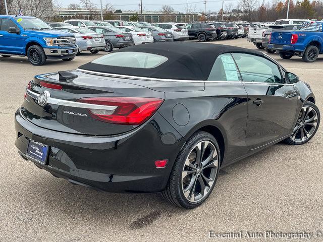 used 2017 Buick Cascada car, priced at $14,441