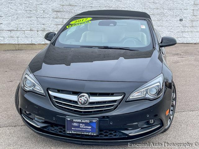 used 2017 Buick Cascada car, priced at $14,441