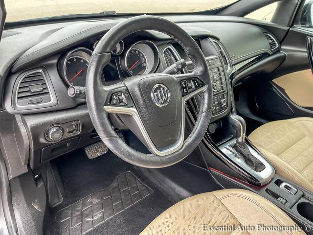 used 2017 Buick Cascada car, priced at $14,441