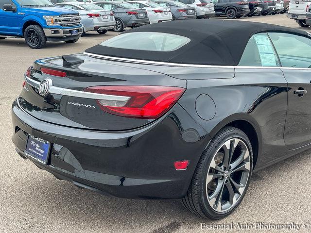 used 2017 Buick Cascada car, priced at $14,441