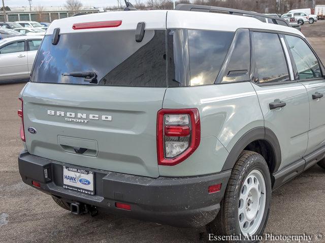 new 2024 Ford Bronco Sport car, priced at $32,260