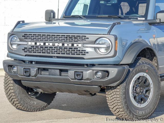 new 2023 Ford Bronco car, priced at $55,060