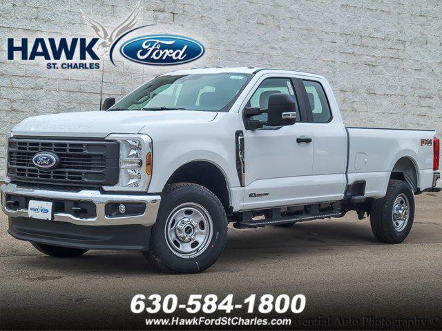 new 2024 Ford F-350 car, priced at $67,335